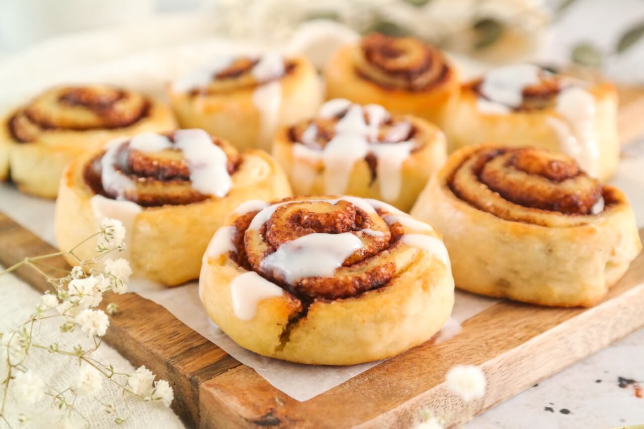Cinnamon Rolls
